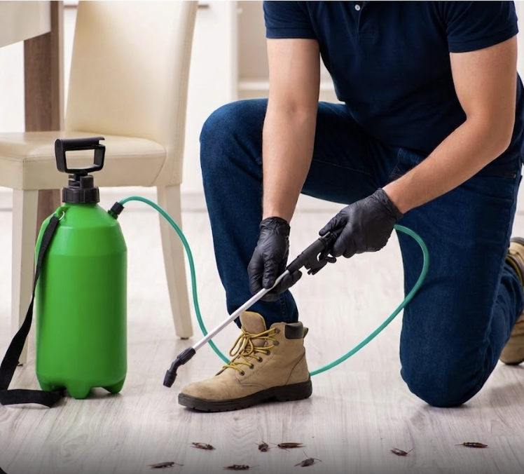Pest control service